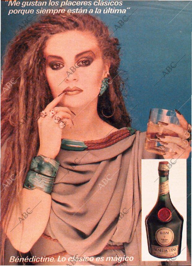 ABC MADRID 21-07-1985 página 154