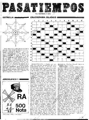 ABC MADRID 21-07-1985 página 159