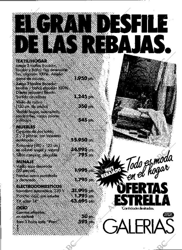 ABC MADRID 21-07-1985 página 16