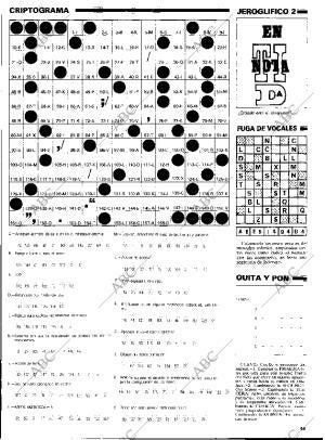 ABC MADRID 21-07-1985 página 161