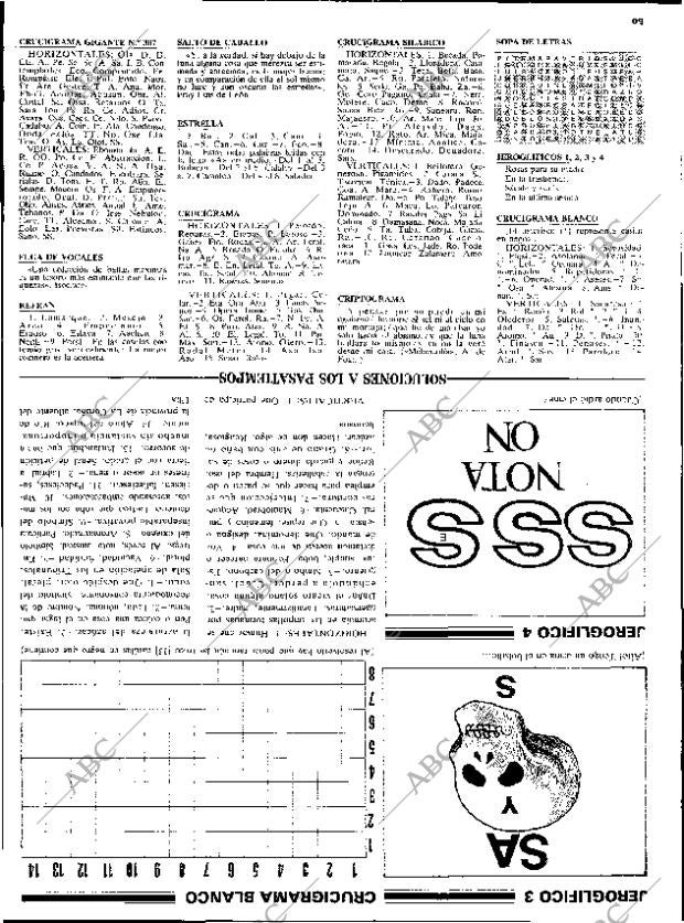 ABC MADRID 21-07-1985 página 162