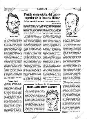 ABC MADRID 21-07-1985 página 23