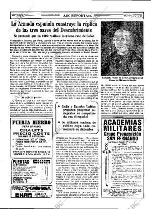 ABC MADRID 21-07-1985 página 40