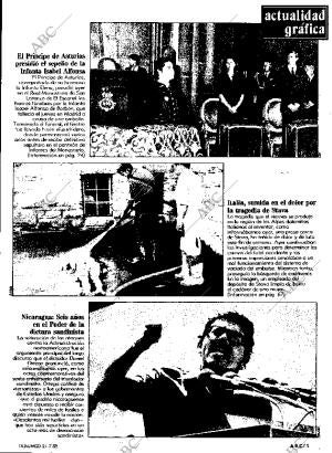ABC MADRID 21-07-1985 página 5