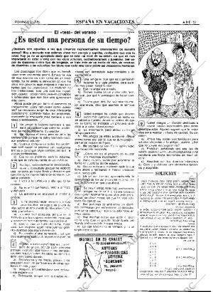 ABC MADRID 21-07-1985 página 51