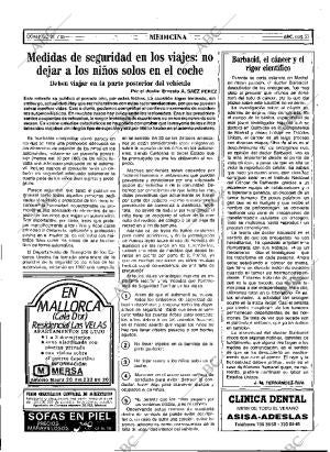 ABC MADRID 21-07-1985 página 53