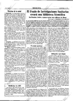 ABC MADRID 21-07-1985 página 54