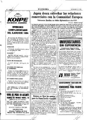 ABC MADRID 21-07-1985 página 60