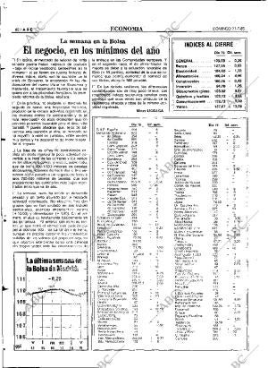 ABC MADRID 21-07-1985 página 62