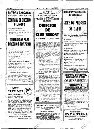 ABC MADRID 21-07-1985 página 66
