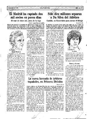 ABC MADRID 21-07-1985 página 69