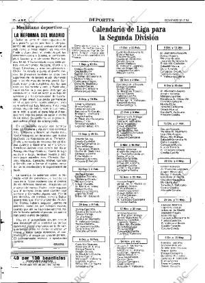 ABC MADRID 21-07-1985 página 70