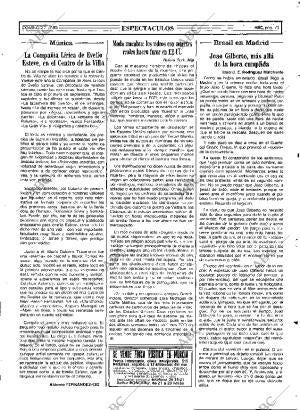 ABC MADRID 21-07-1985 página 73