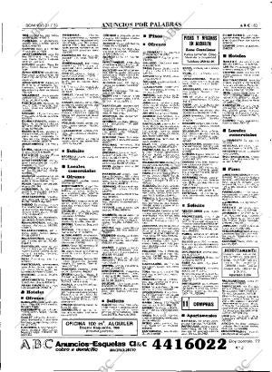 ABC MADRID 21-07-1985 página 83