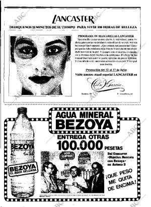 ABC MADRID 21-07-1985 página 9