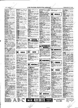 ABC MADRID 21-07-1985 página 90