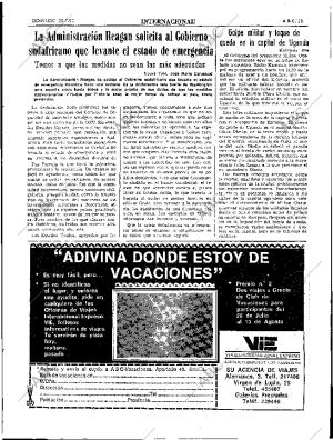 ABC SEVILLA 28-07-1985 página 21