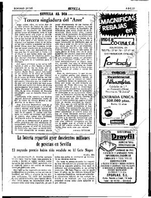 ABC SEVILLA 28-07-1985 página 29