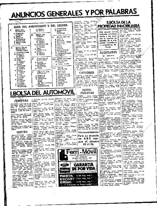 ABC SEVILLA 28-07-1985 página 50
