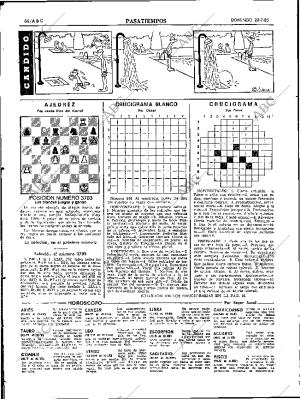 ABC SEVILLA 28-07-1985 página 60