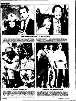 ABC SEVILLA 28-07-1985 página 68