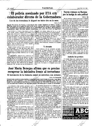 ABC MADRID 30-07-1985 página 22