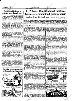 ABC MADRID 30-07-1985 página 23
