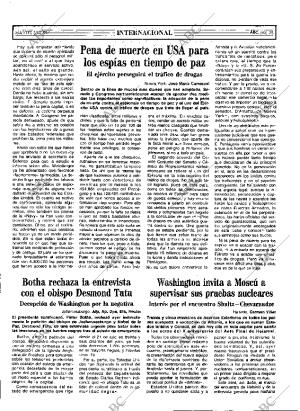 ABC MADRID 30-07-1985 página 25