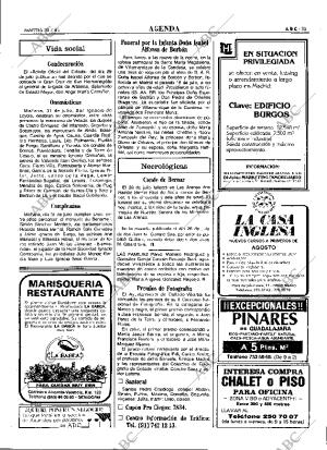 ABC MADRID 30-07-1985 página 33