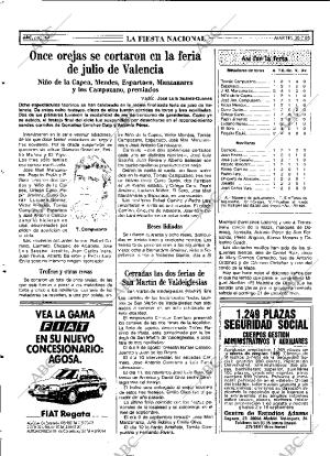 ABC MADRID 30-07-1985 página 64