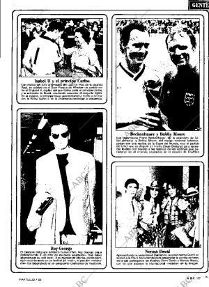 ABC MADRID 30-07-1985 página 87