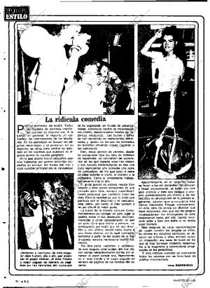 ABC MADRID 30-07-1985 página 92