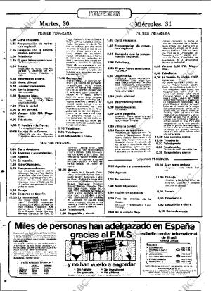 ABC MADRID 30-07-1985 página 94