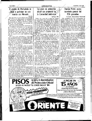 ABC SEVILLA 30-07-1985 página 26