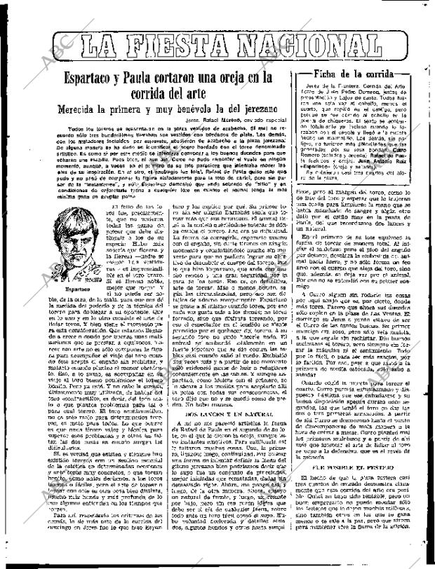 ABC SEVILLA 30-07-1985 página 45