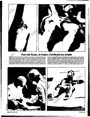 ABC SEVILLA 30-07-1985 página 65