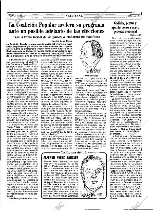 ABC MADRID 01-08-1985 página 15