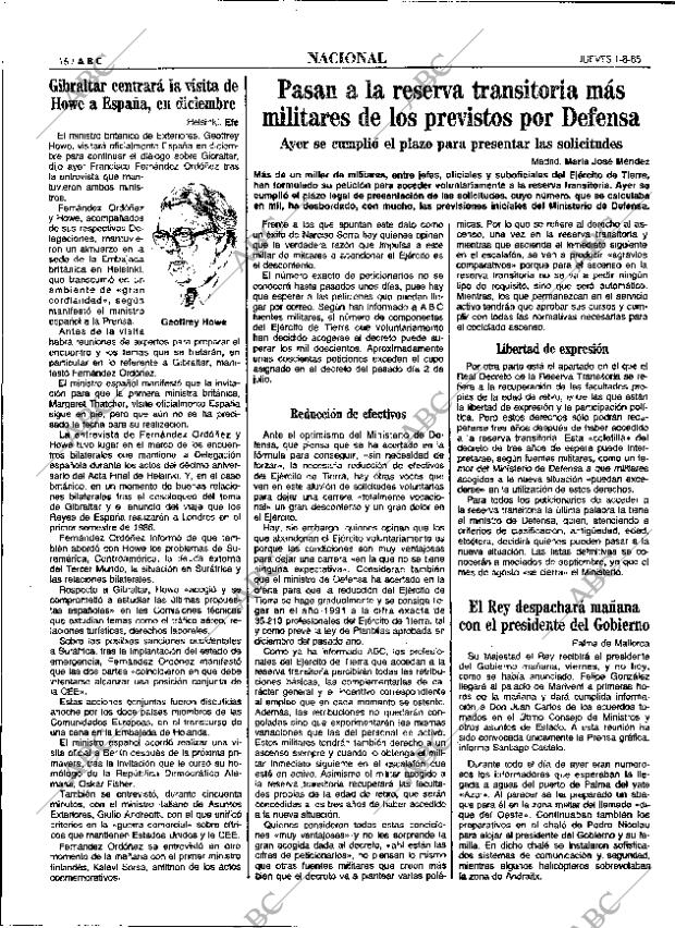 ABC MADRID 01-08-1985 página 16