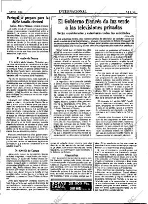 ABC MADRID 01-08-1985 página 25