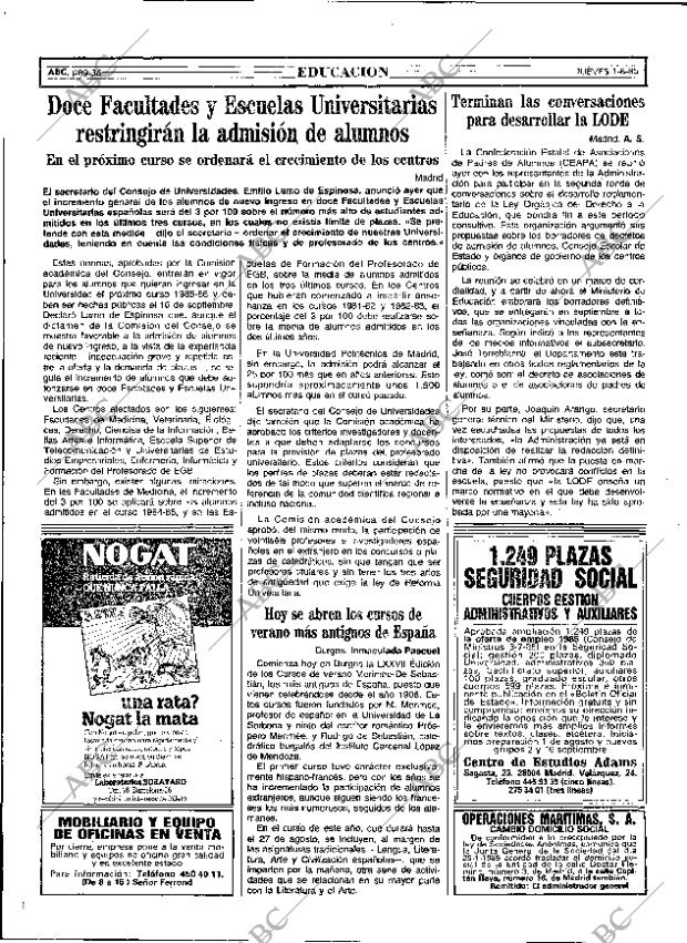 ABC MADRID 01-08-1985 página 36