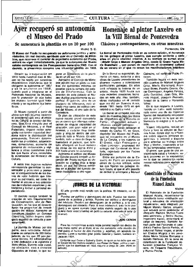 ABC MADRID 01-08-1985 página 37