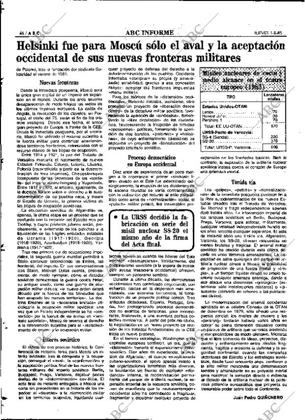 ABC MADRID 01-08-1985 página 46