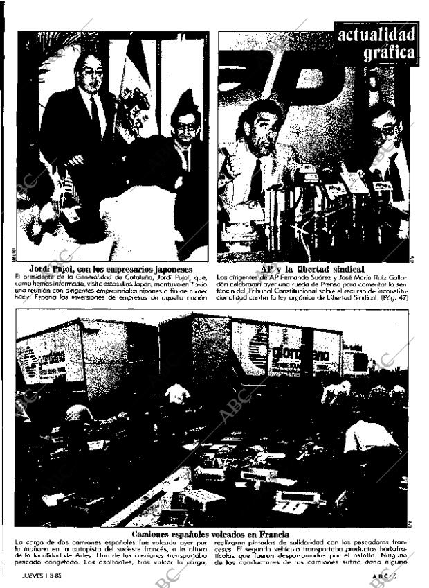 ABC MADRID 01-08-1985 página 5