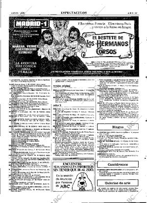 ABC MADRID 01-08-1985 página 67