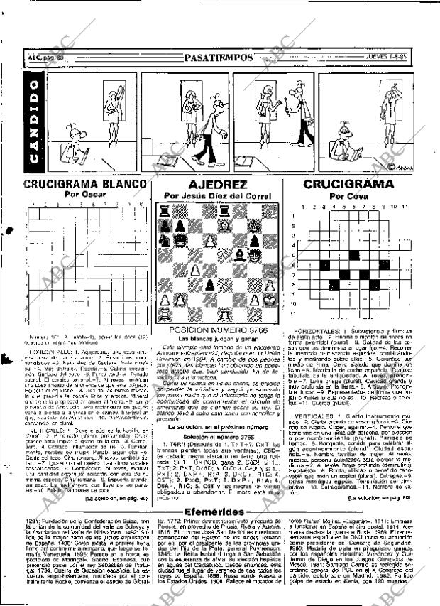 ABC MADRID 01-08-1985 página 80