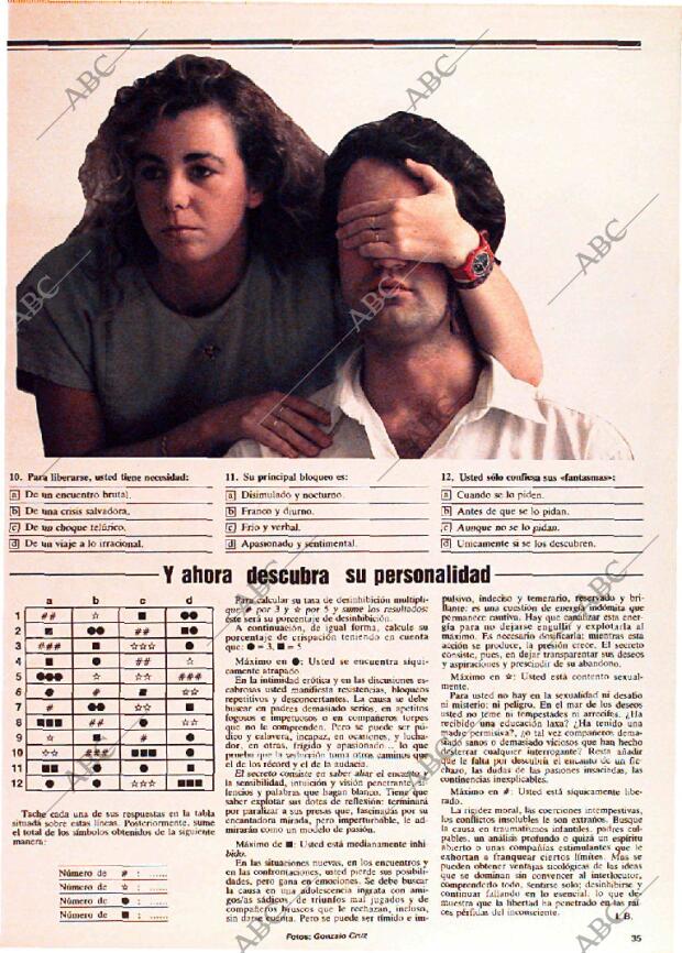 ABC MADRID 04-08-1985 página 131