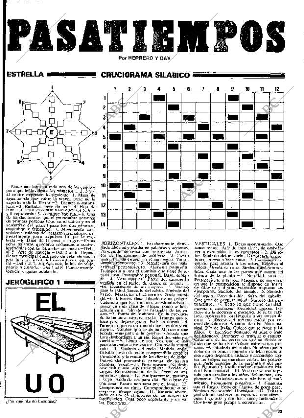 ABC MADRID 04-08-1985 página 135