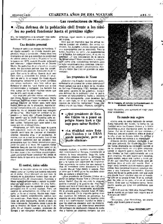 ABC MADRID 04-08-1985 página 51