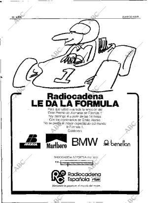 ABC MADRID 04-08-1985 página 56