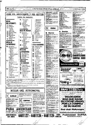 ABC MADRID 04-08-1985 página 70